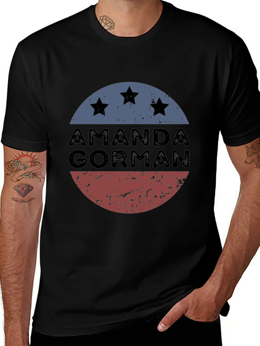 Amanda Gorman Graphic Tee