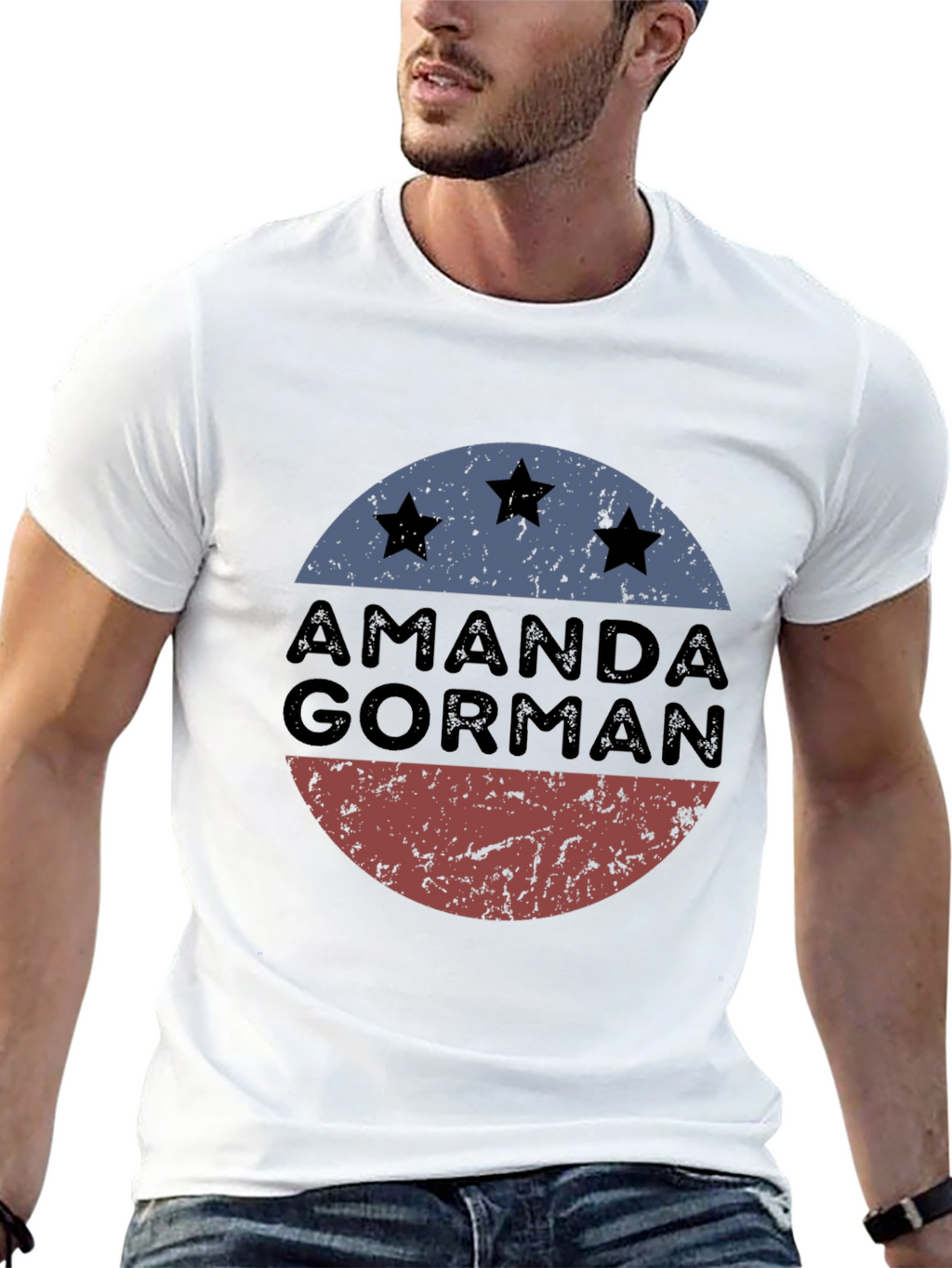 Amanda Gorman Graphic Tee