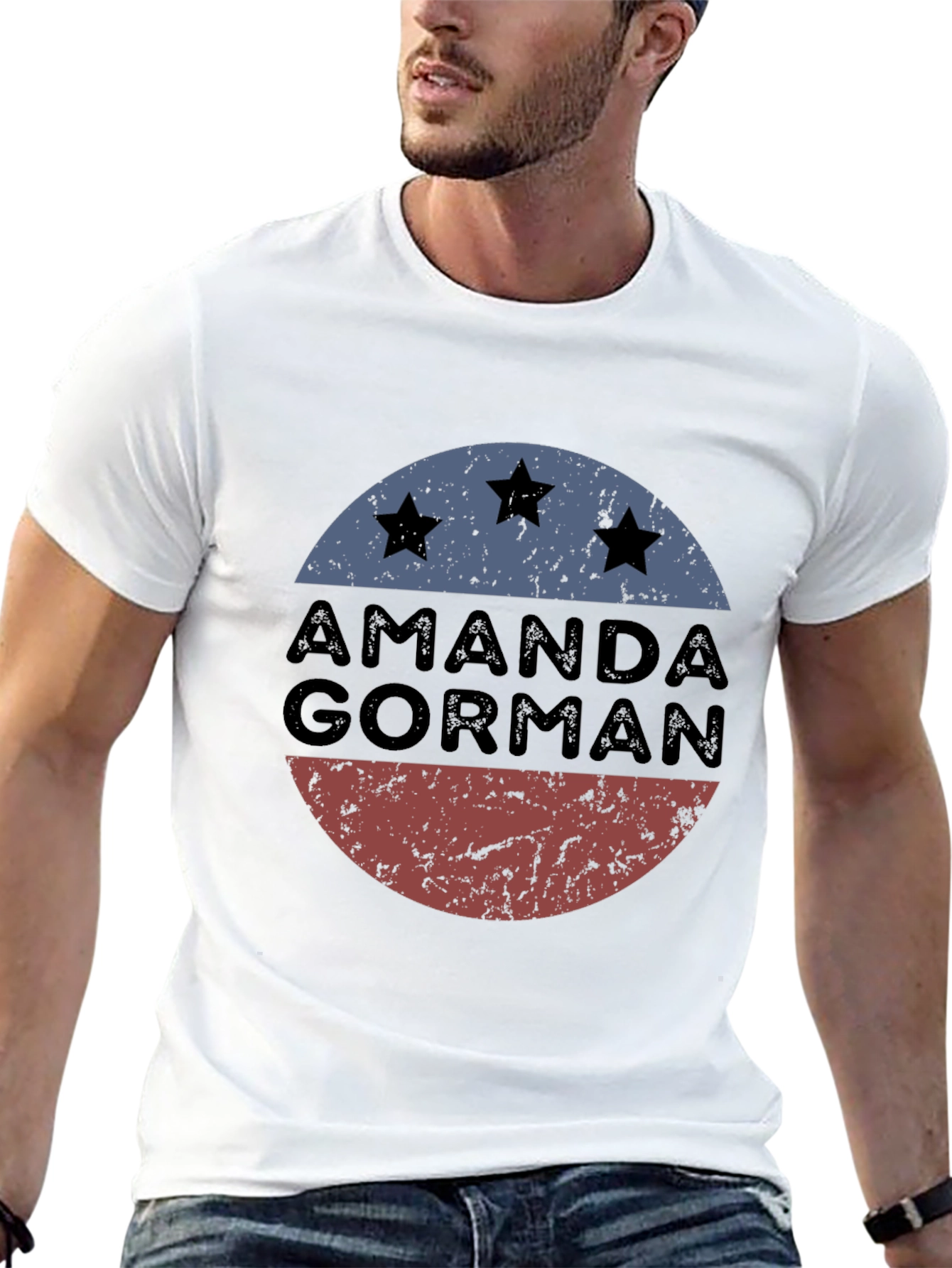 Amanda Gorman Graphic Tee