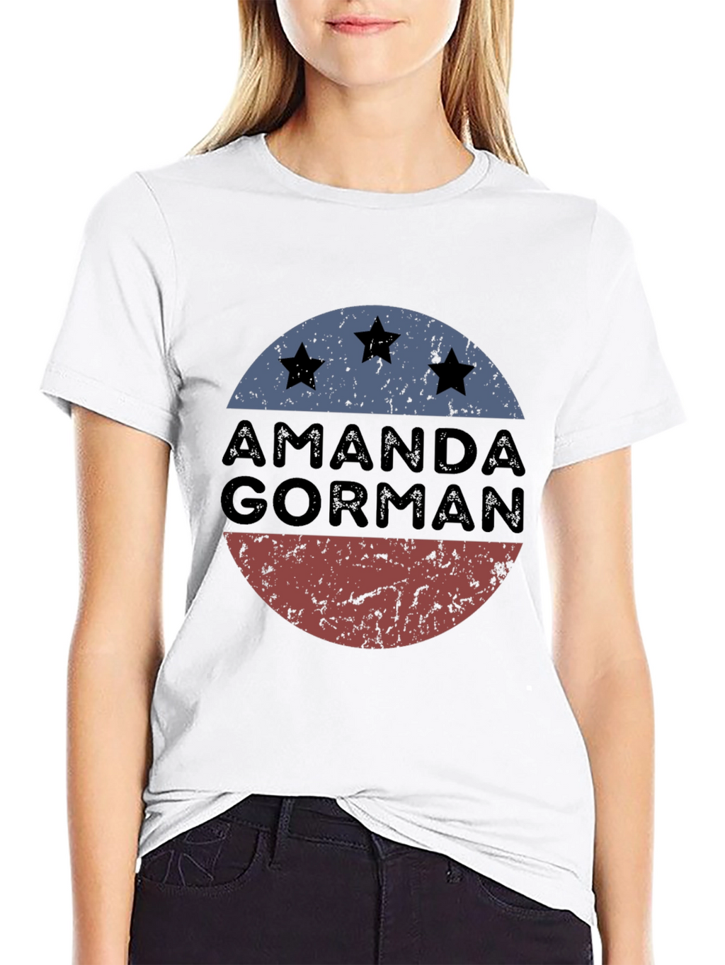 Amanda Gorman Graphic Tee