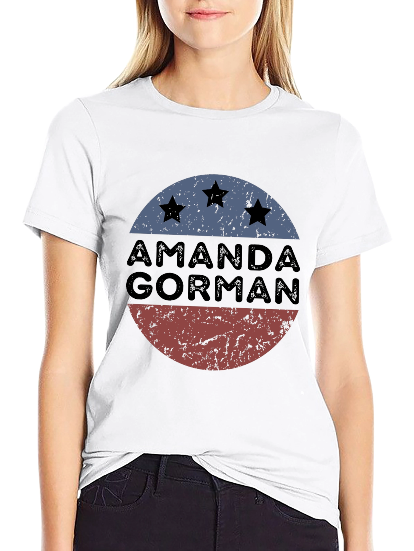 Amanda Gorman Graphic Tee