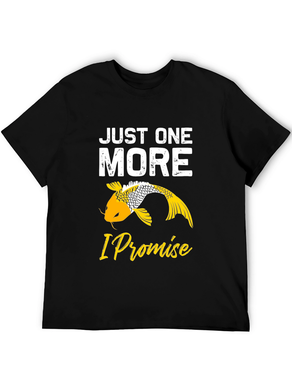 Just One More Koi Fish T-Shirt