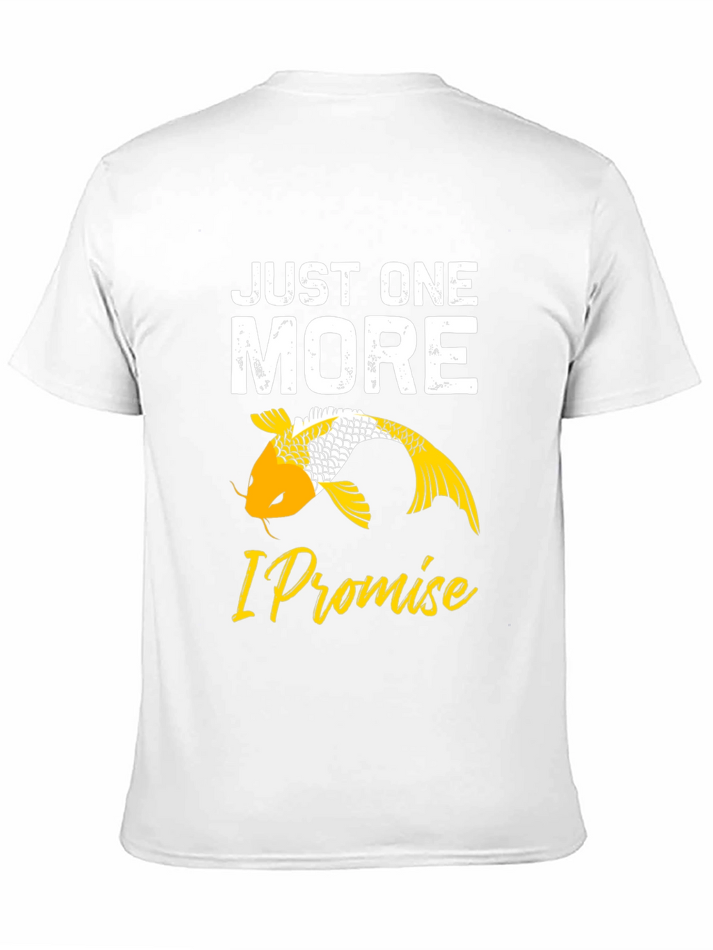 Just One More Koi Fish T-Shirt
