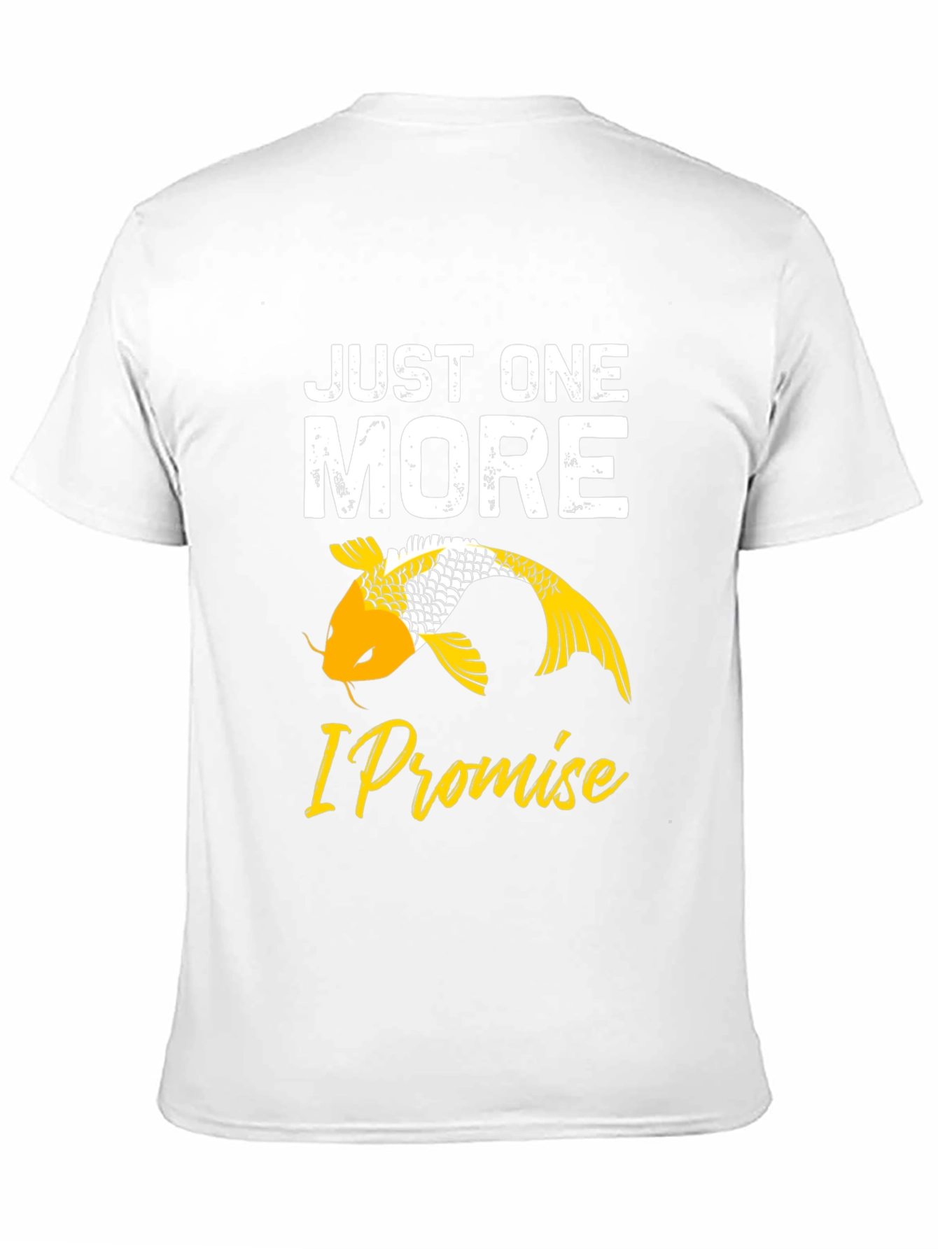 Just One More Koi Fish T-Shirt