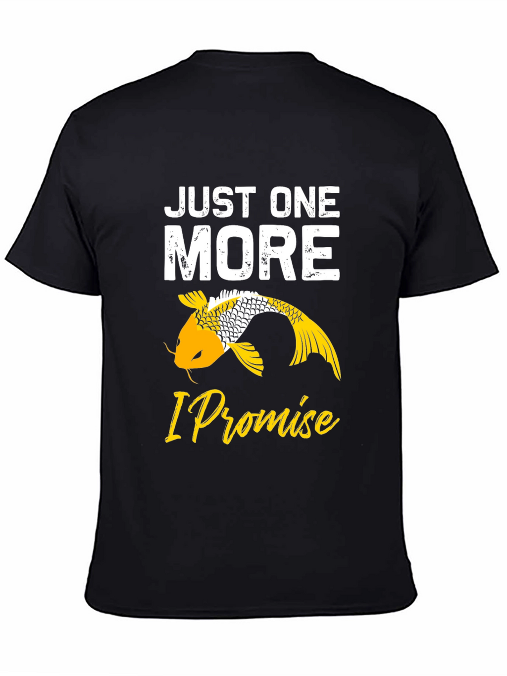 Just One More Koi Fish T-Shirt
