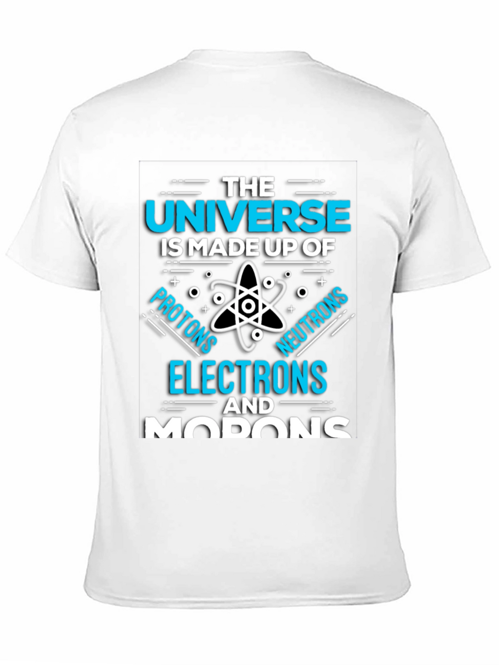 Universe Funny Science T-Shirt