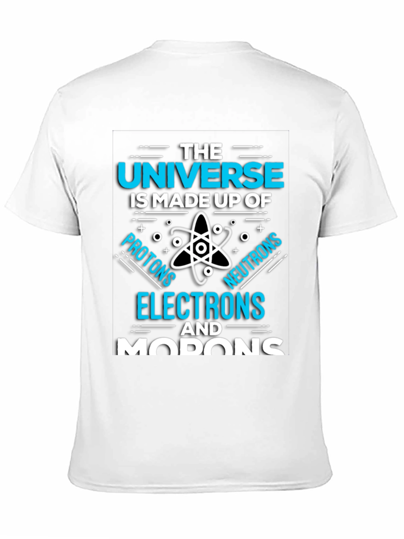 Universe Funny Science T-Shirt