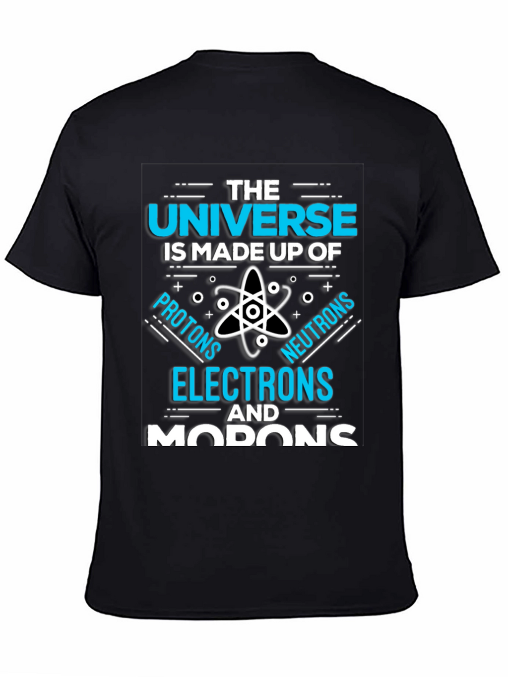 Universe Funny Science T-Shirt