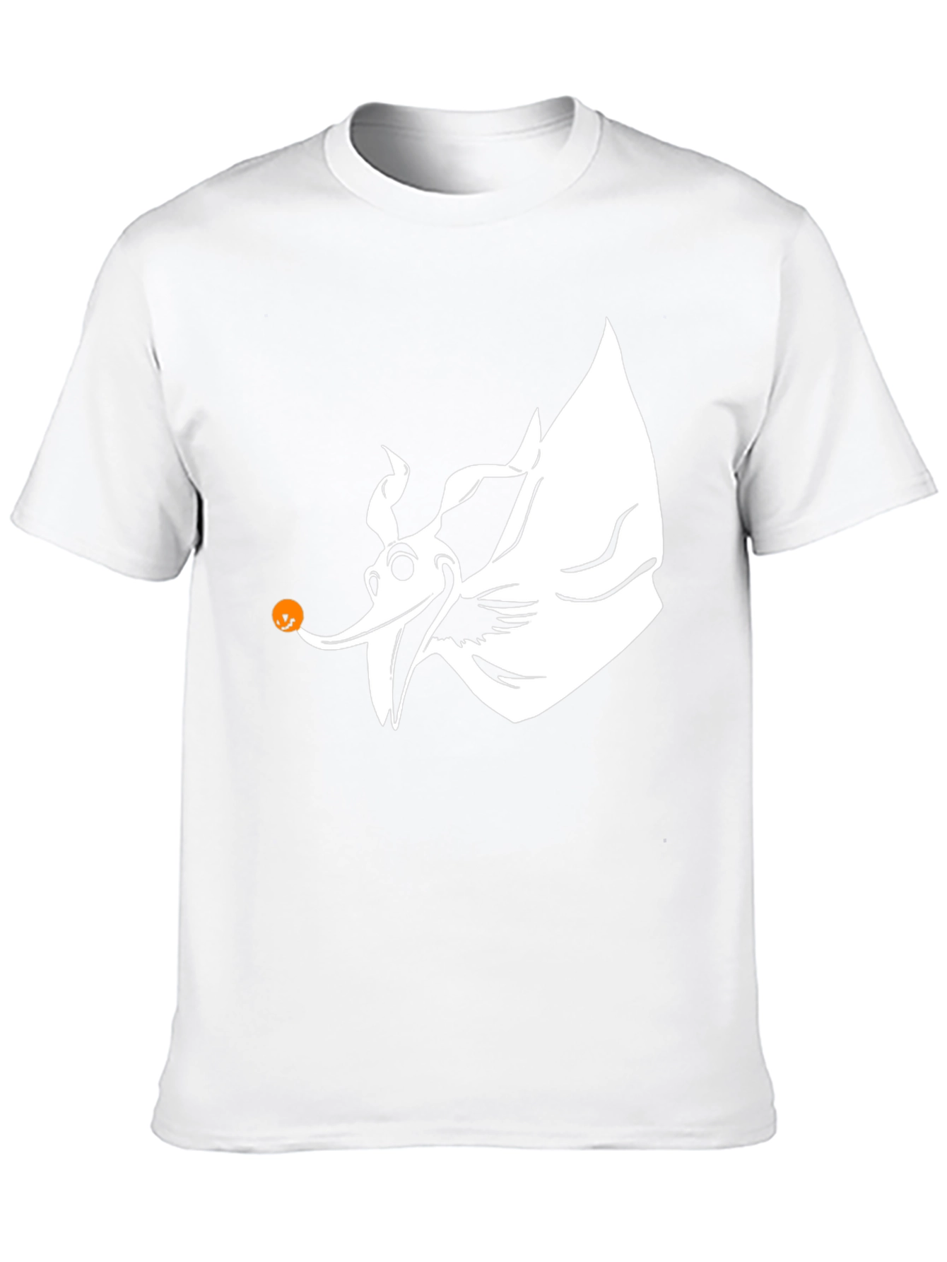 Nightmare Before Christmas Zero T-Shirt