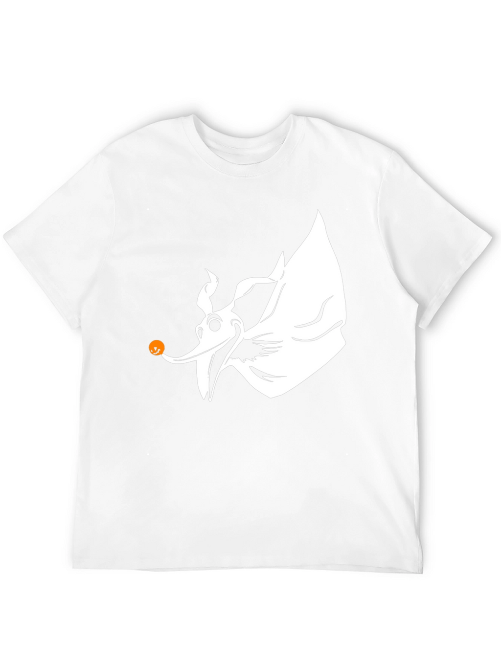 Nightmare Before Christmas Zero T-Shirt