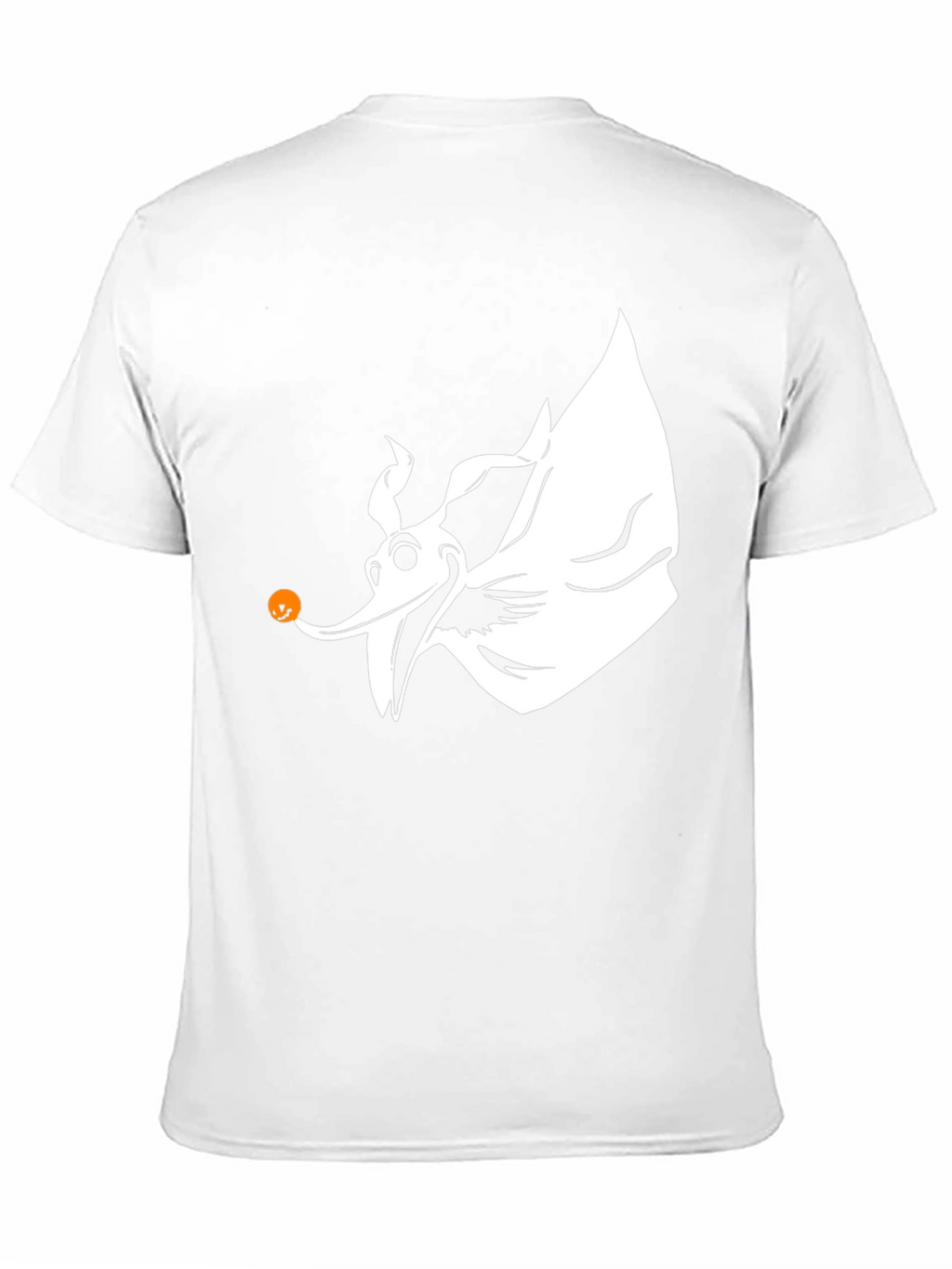 Nightmare Before Christmas Zero T-Shirt
