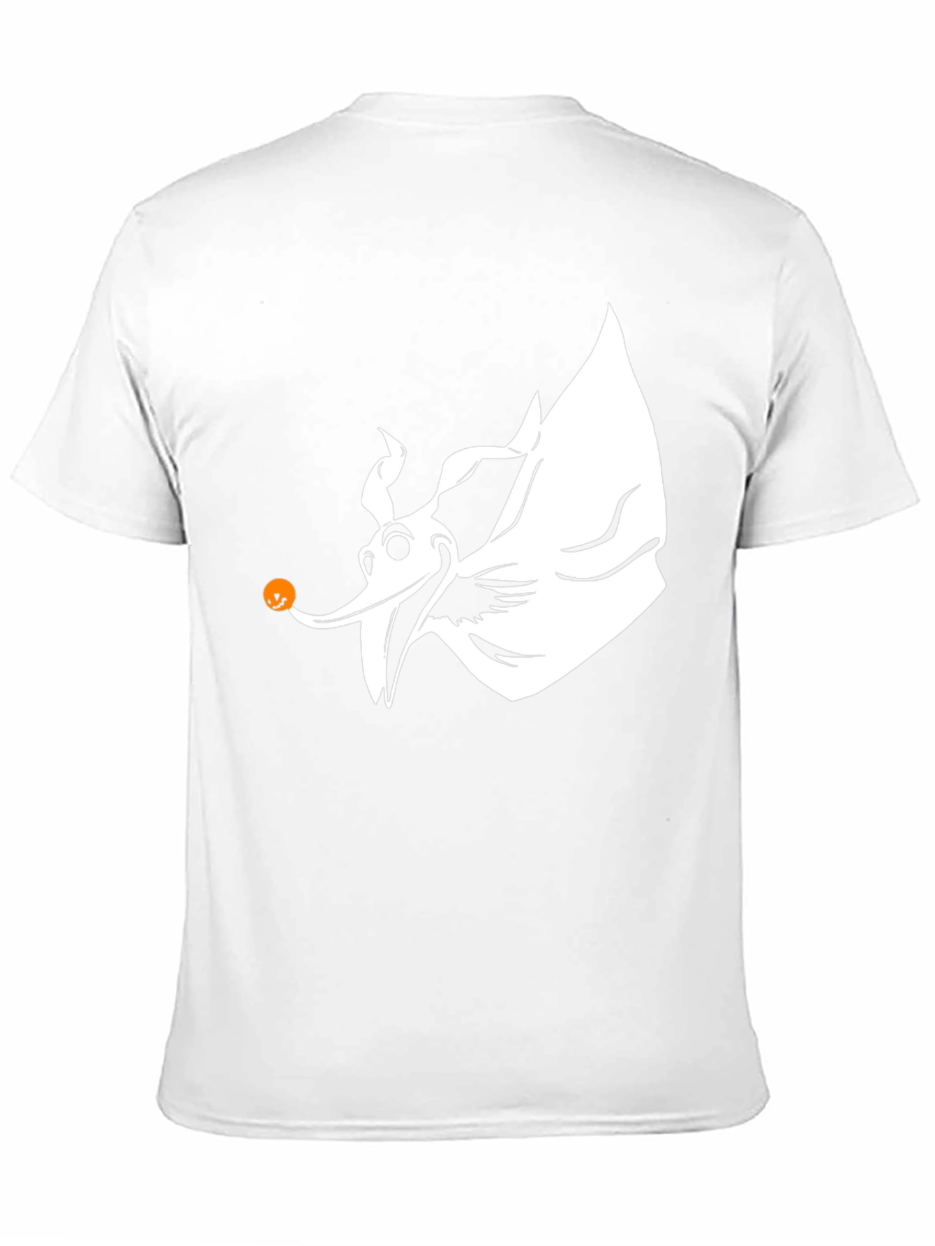Nightmare Before Christmas Zero T-Shirt