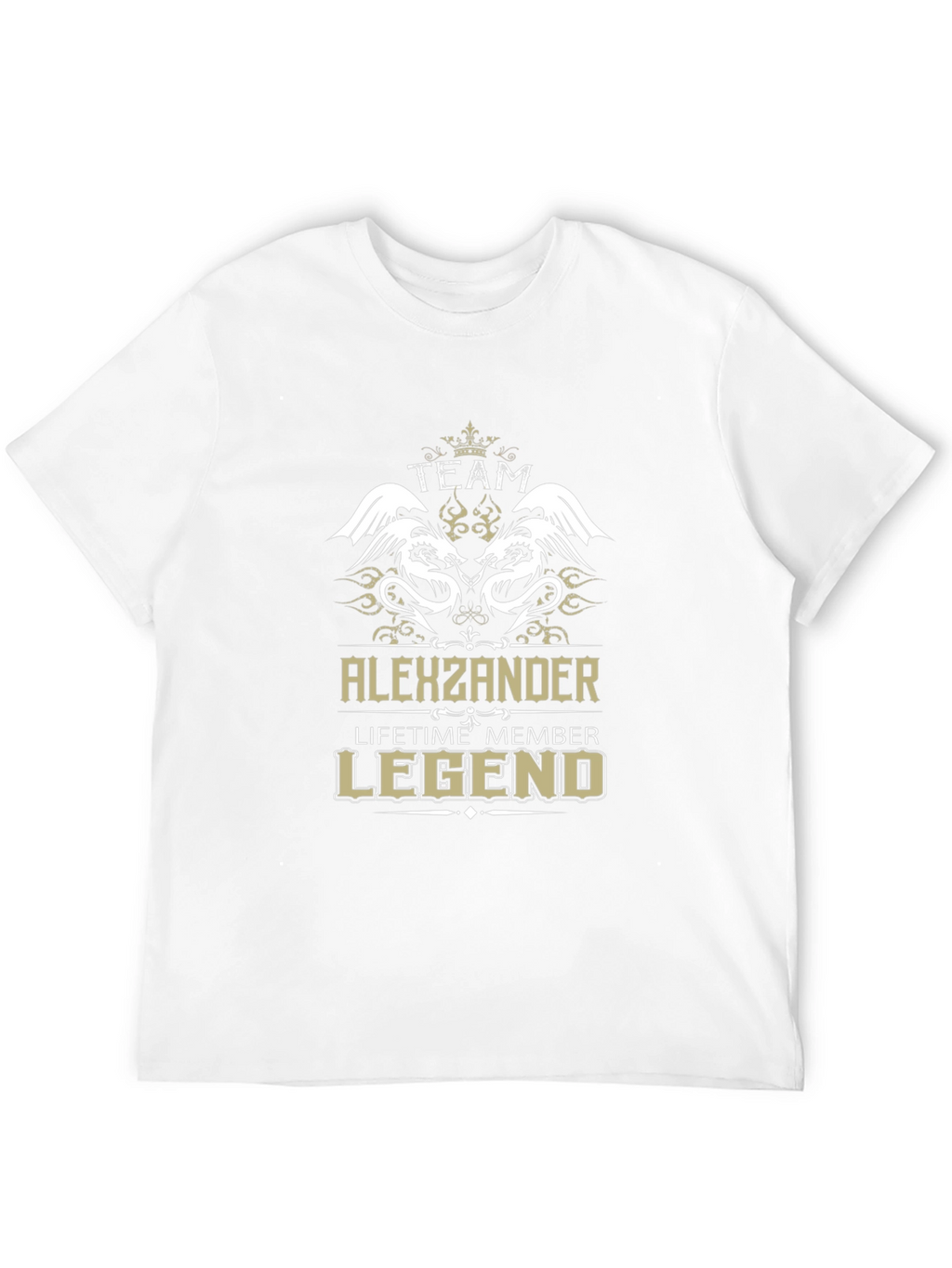 Team Alexzander Legend Tee