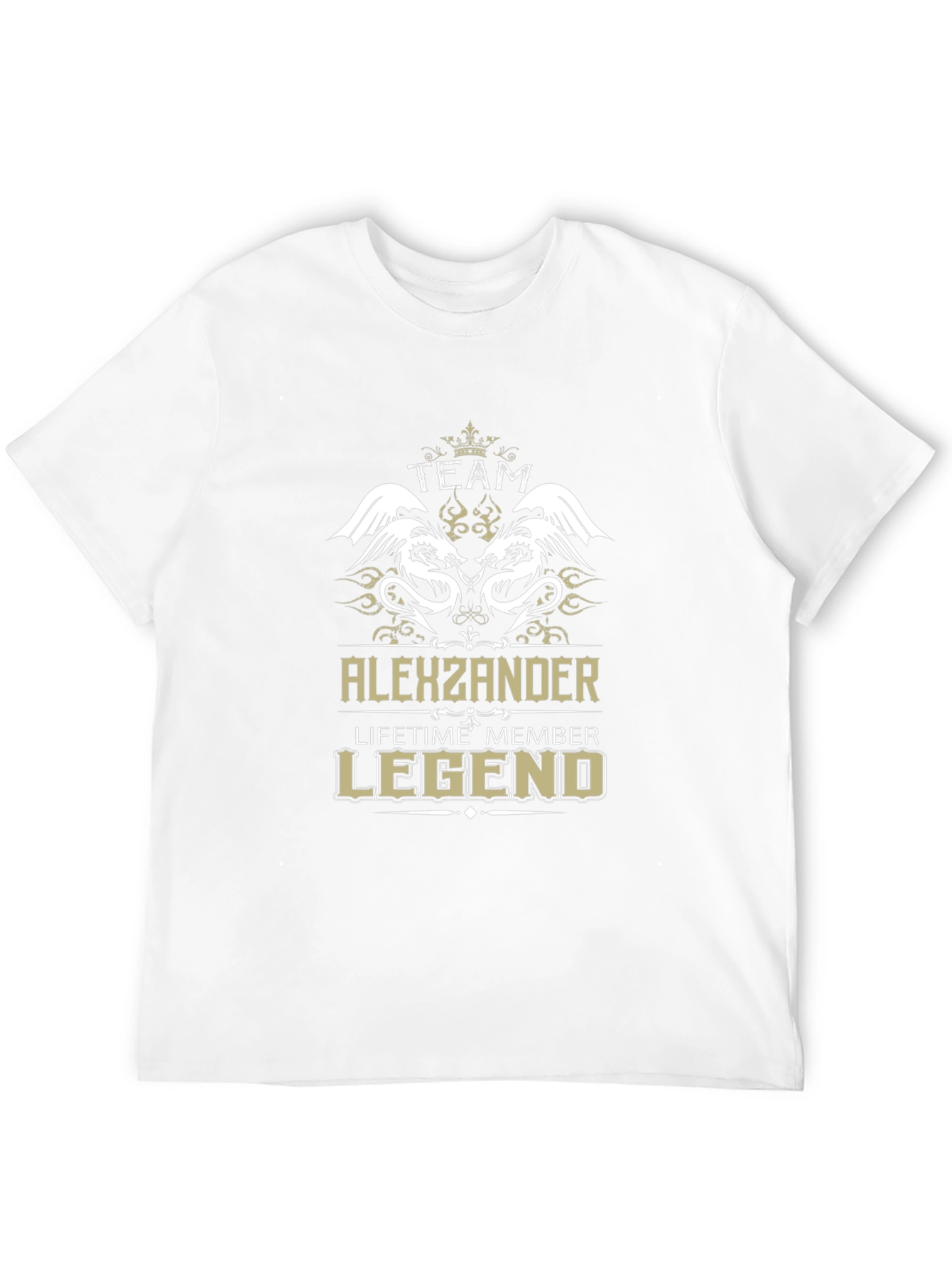 Team Alexzander Legend Tee