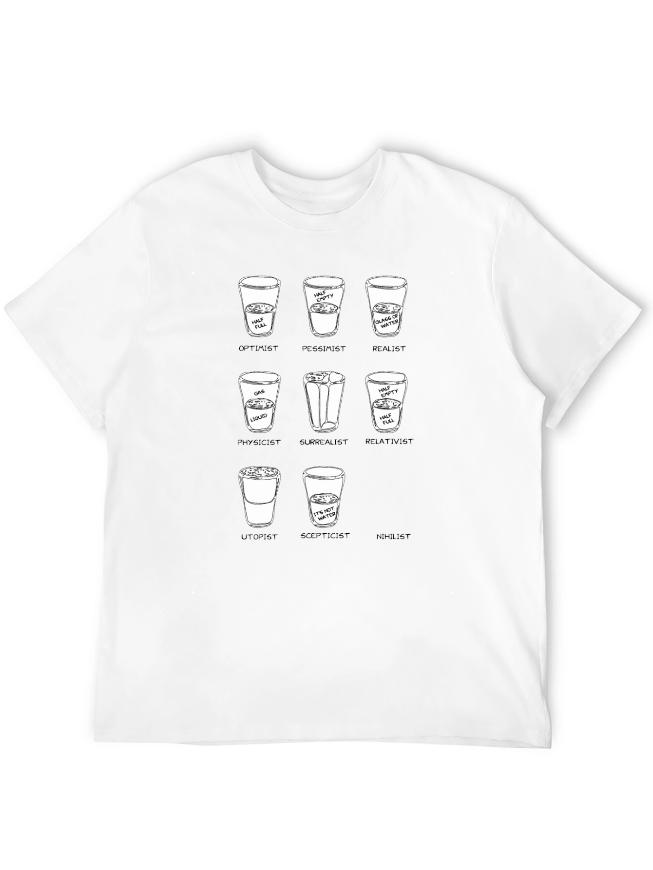 Philosophical Perspectives T-Shirt
