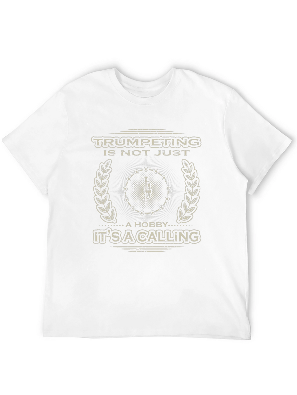 Trumpeting: Its A Calling Graphic Tee