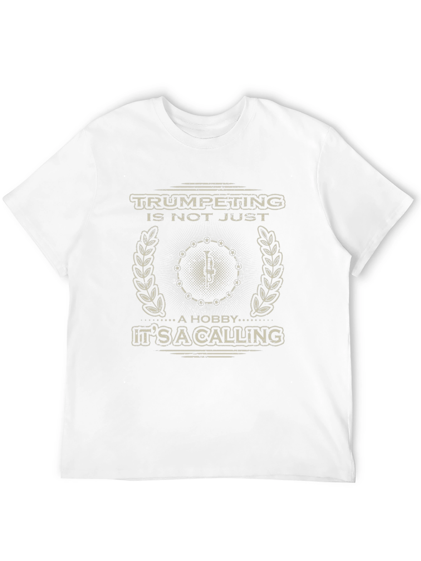 Trumpeting: Its A Calling Graphic Tee