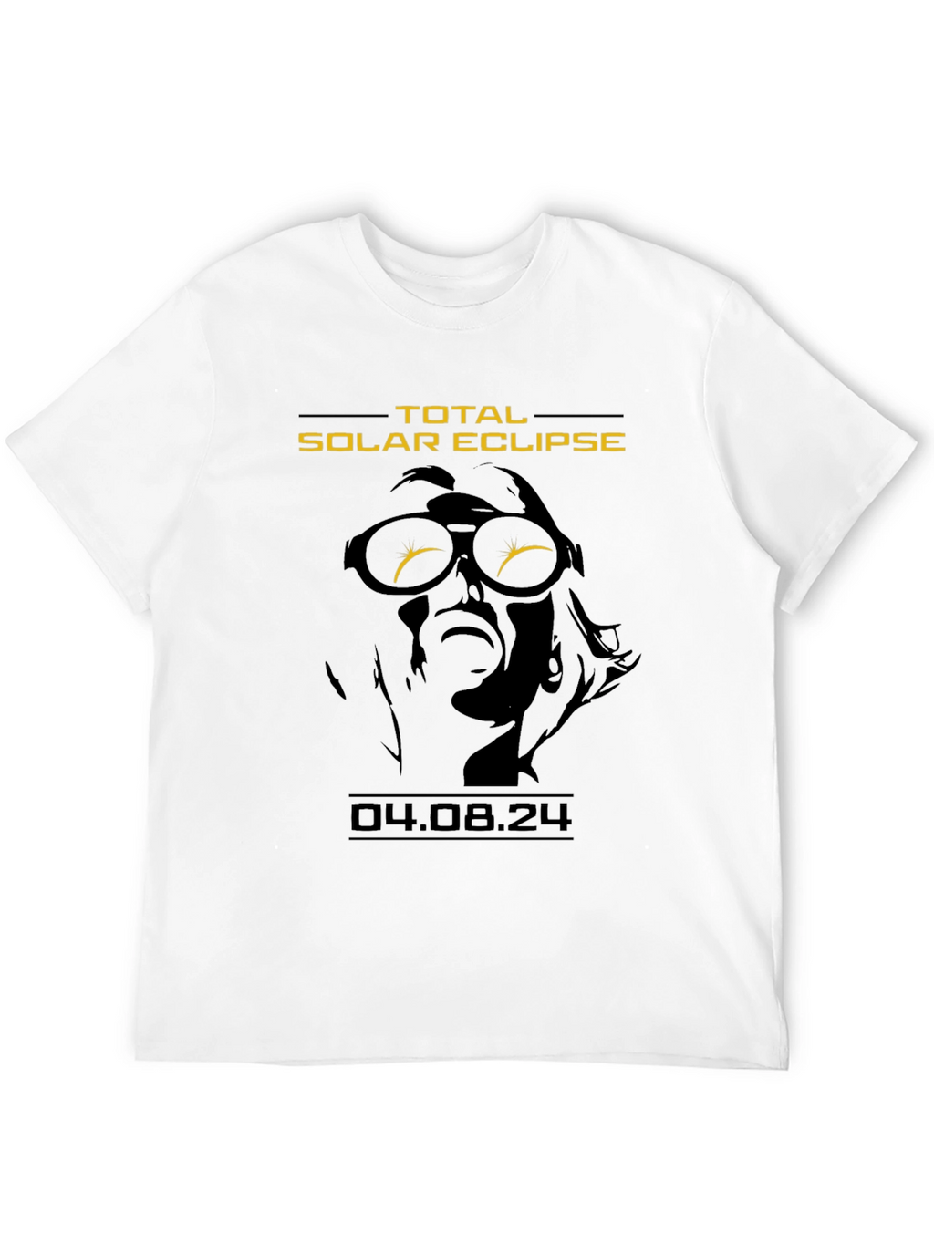 Total Solar Eclipse April 8 2024 T-Shirt