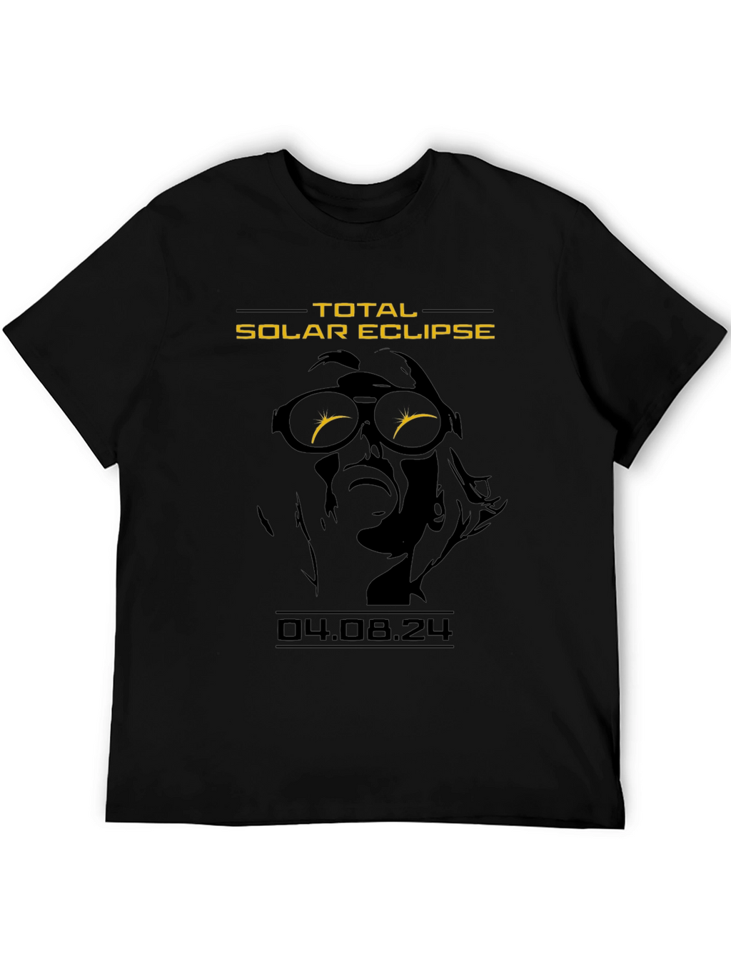 Total Solar Eclipse April 8 2024 T-Shirt