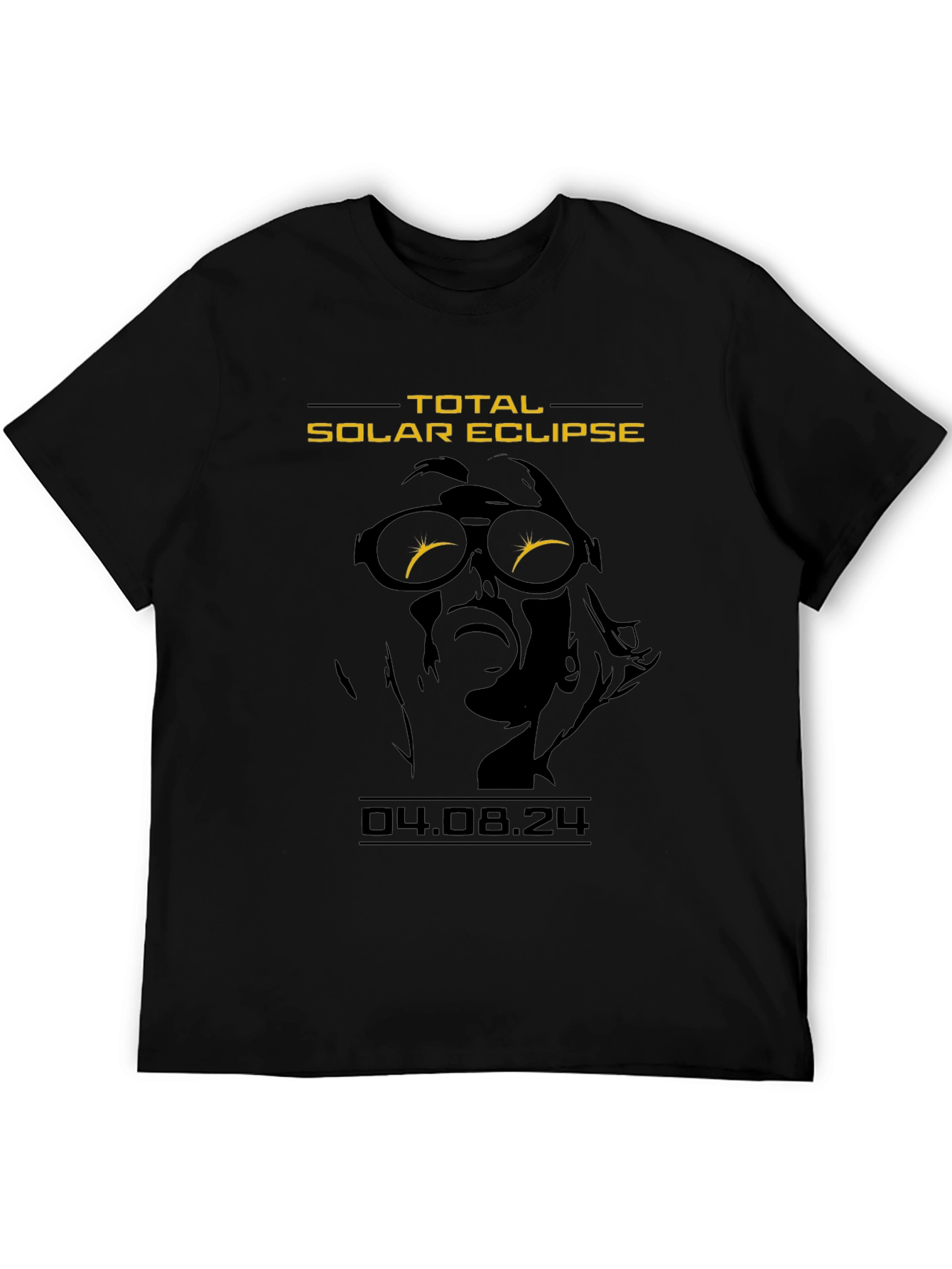 Total Solar Eclipse April 8 2024 T-Shirt