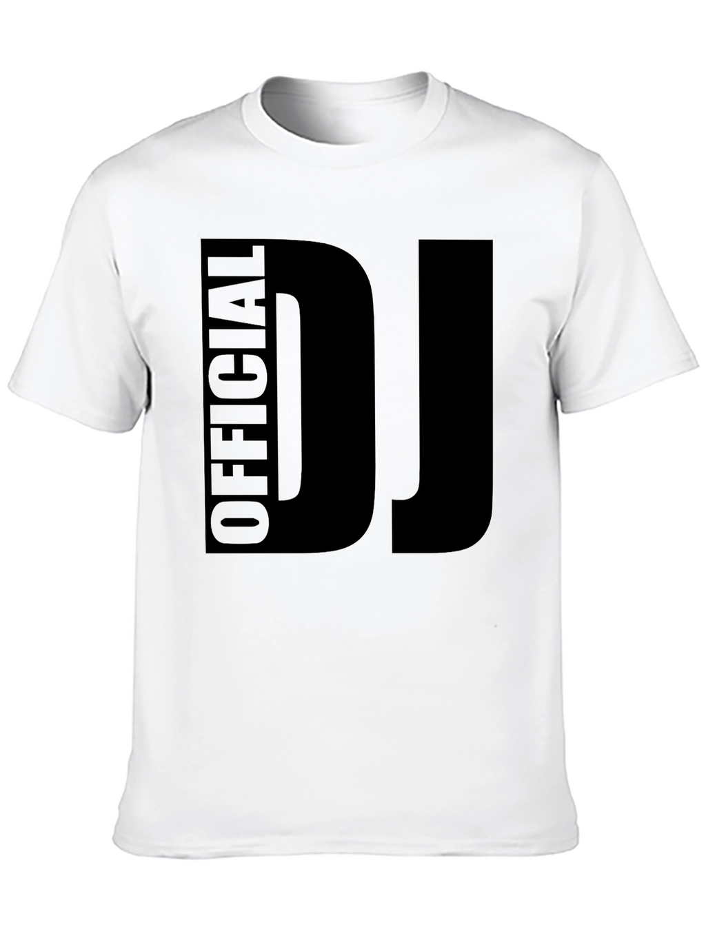 Official DJ Black Graphic Tee