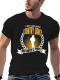 Country Dance Graphic Tee