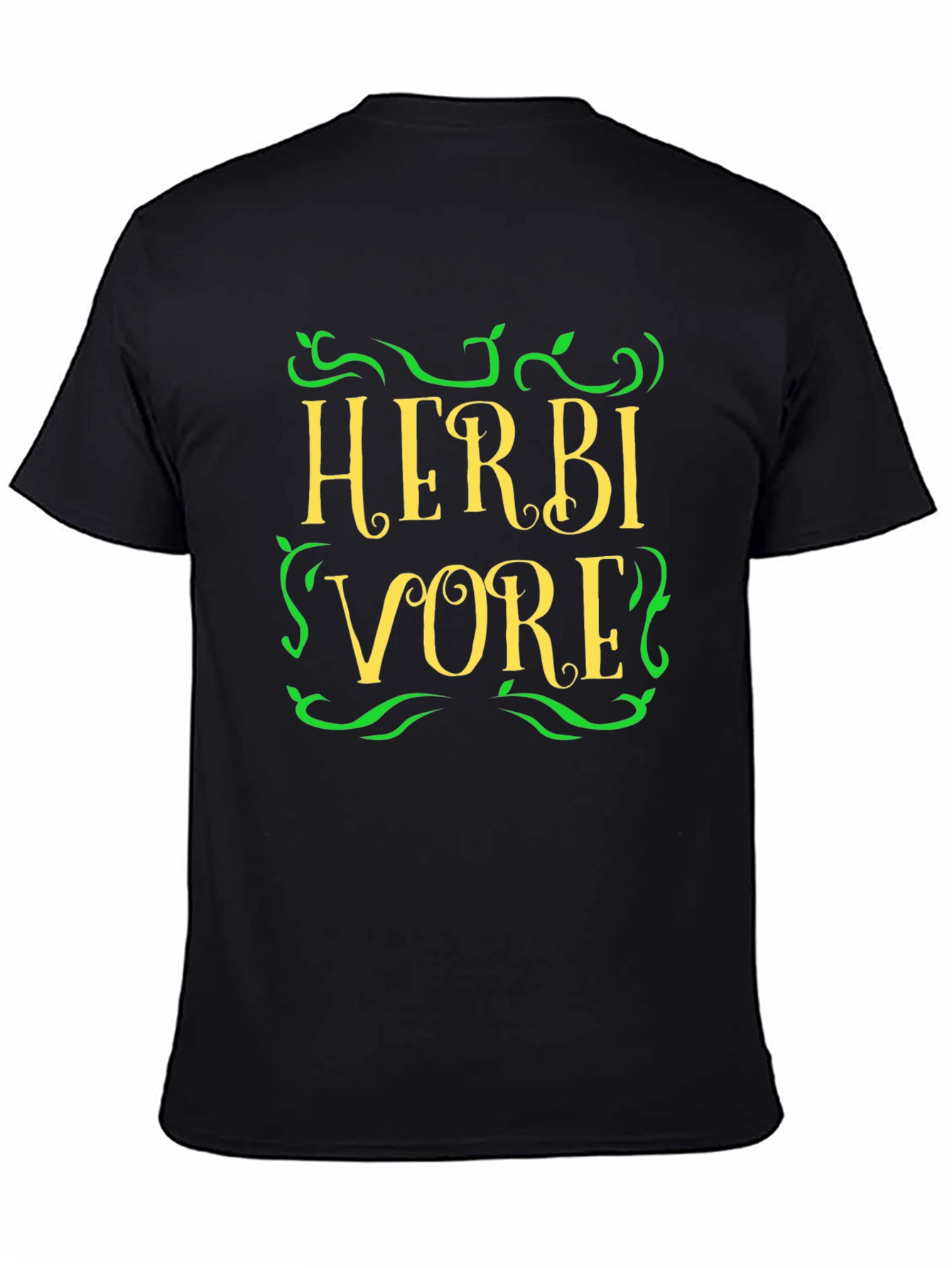 Herbivore Graphic Tee - Vegan Lifestyle Shirt