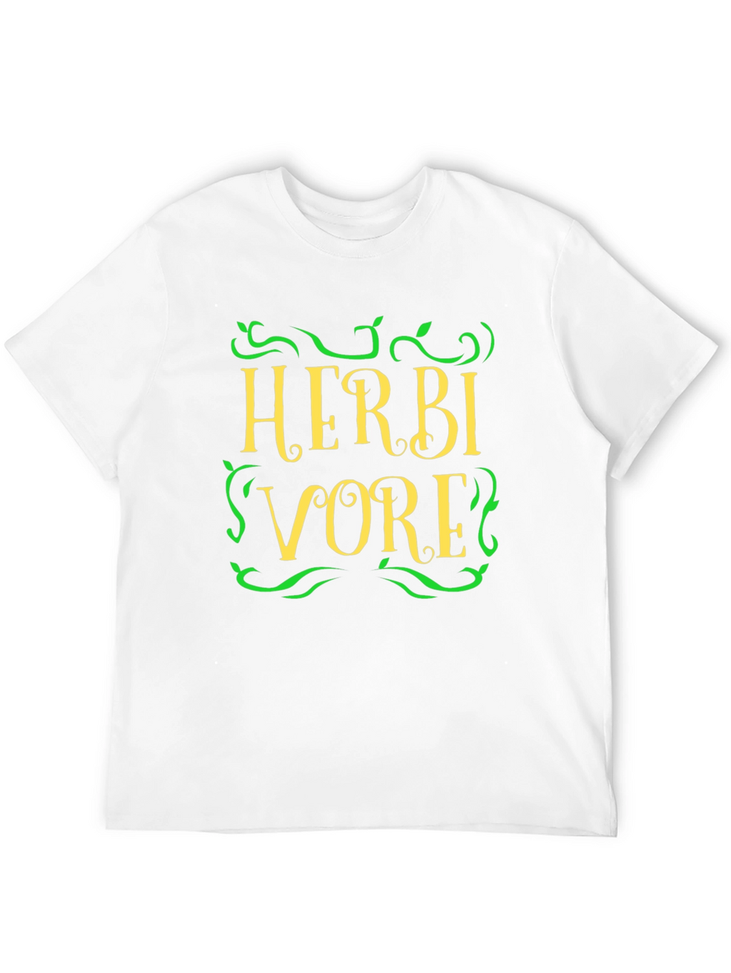 Herbivore Graphic Tee - Vegan Lifestyle Shirt