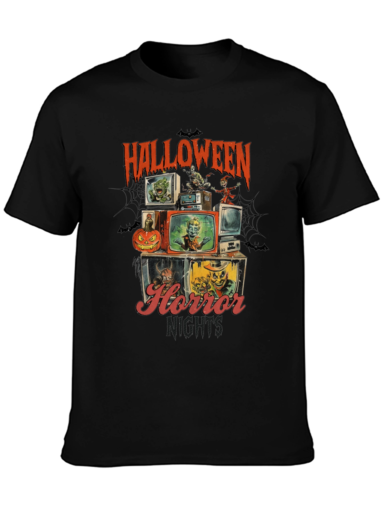 Halloween Horror Nights Graphic Tee