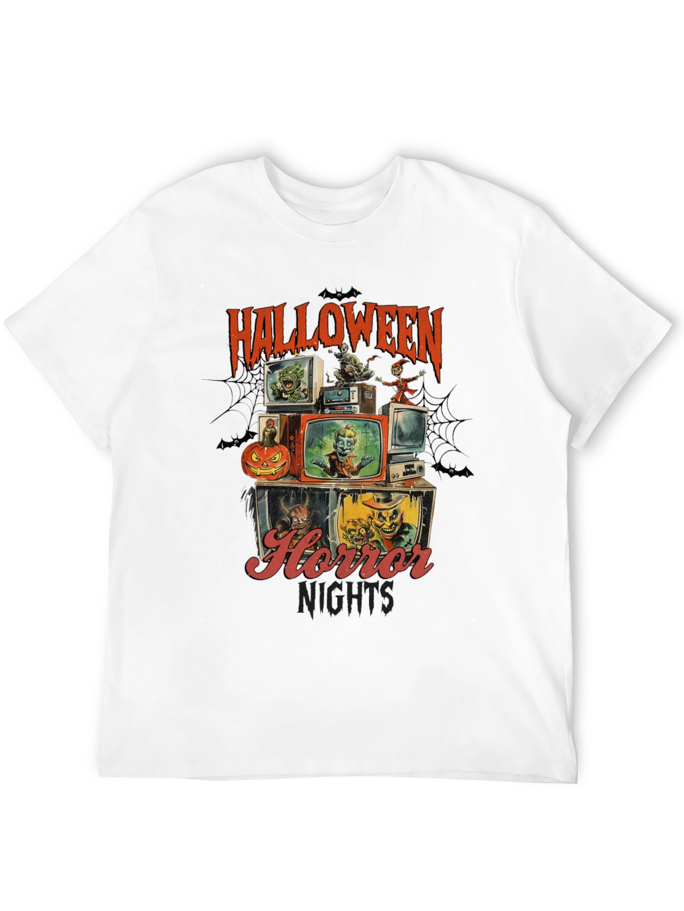 Halloween Horror Nights Graphic Tee