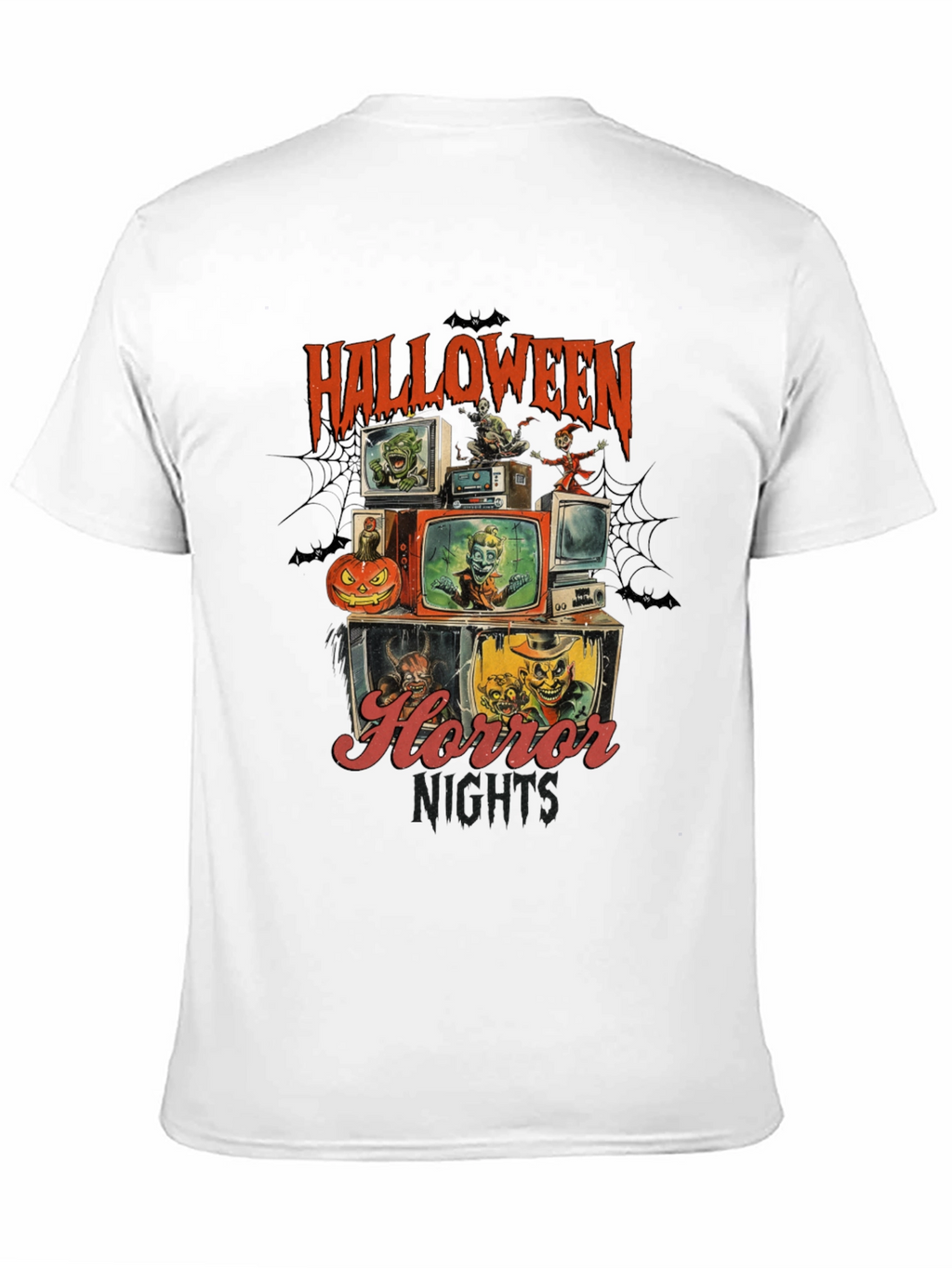 Halloween Horror Nights Graphic Tee