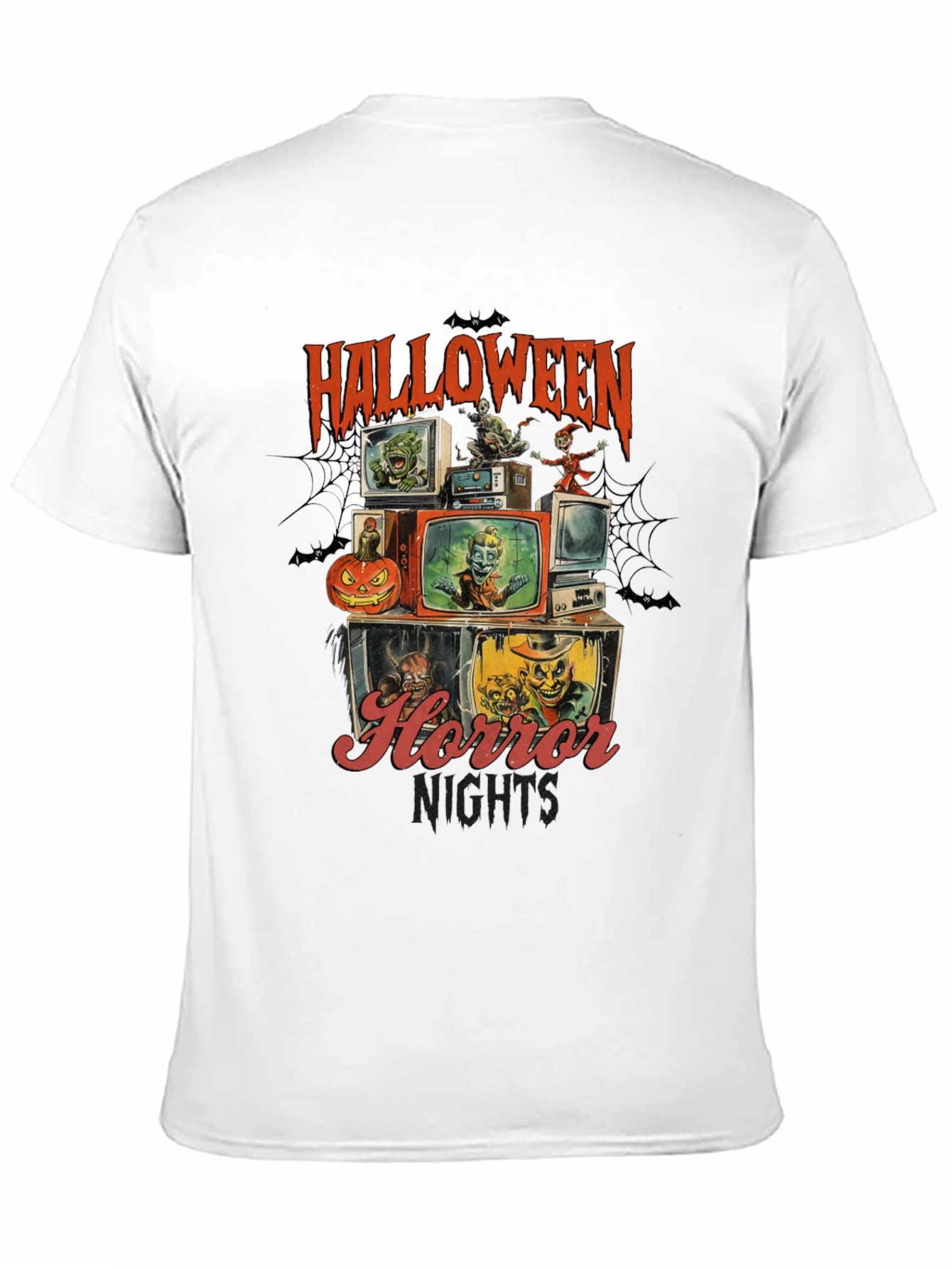 Halloween Horror Nights Graphic Tee