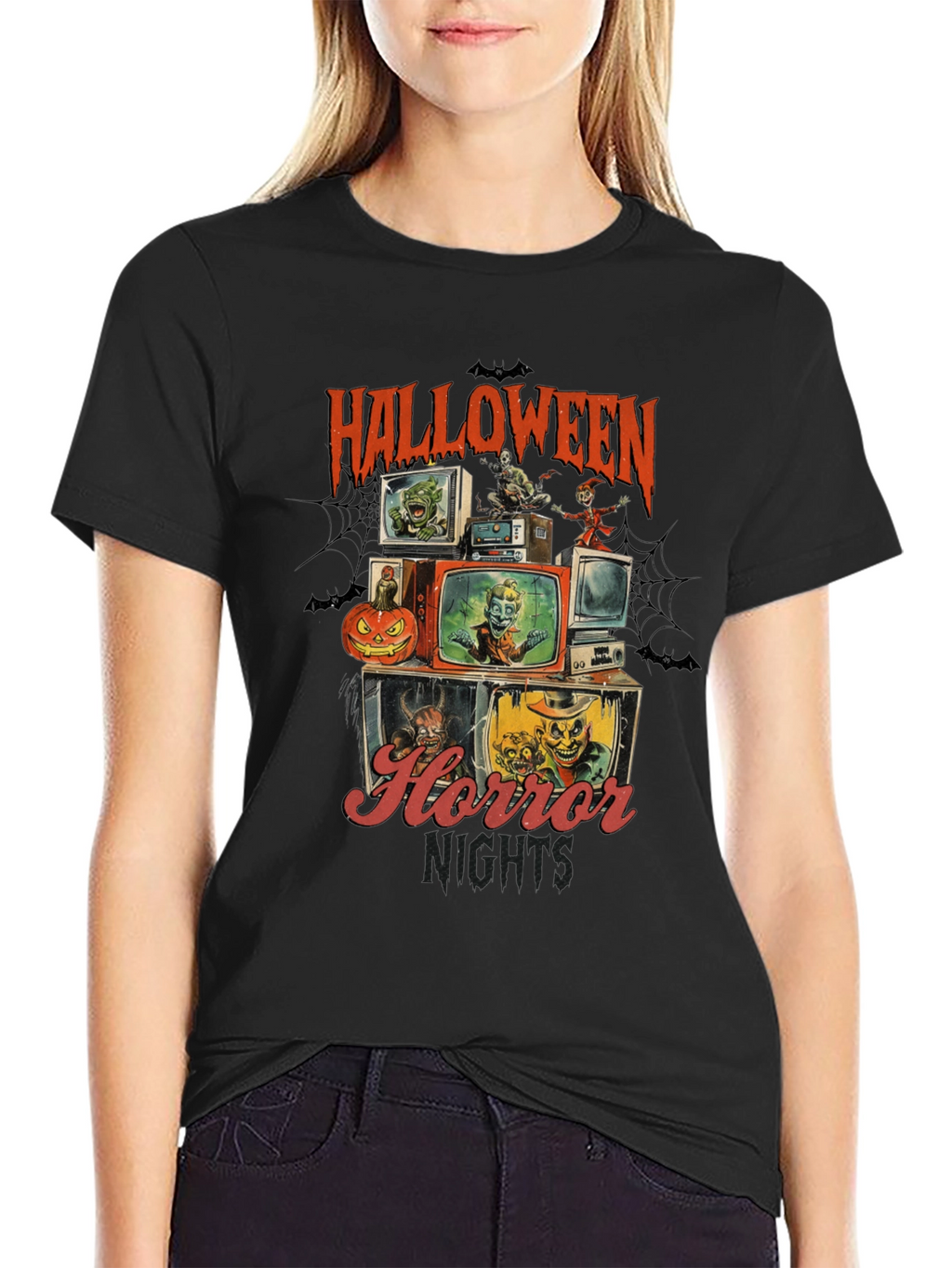 Halloween Horror Nights Graphic Tee