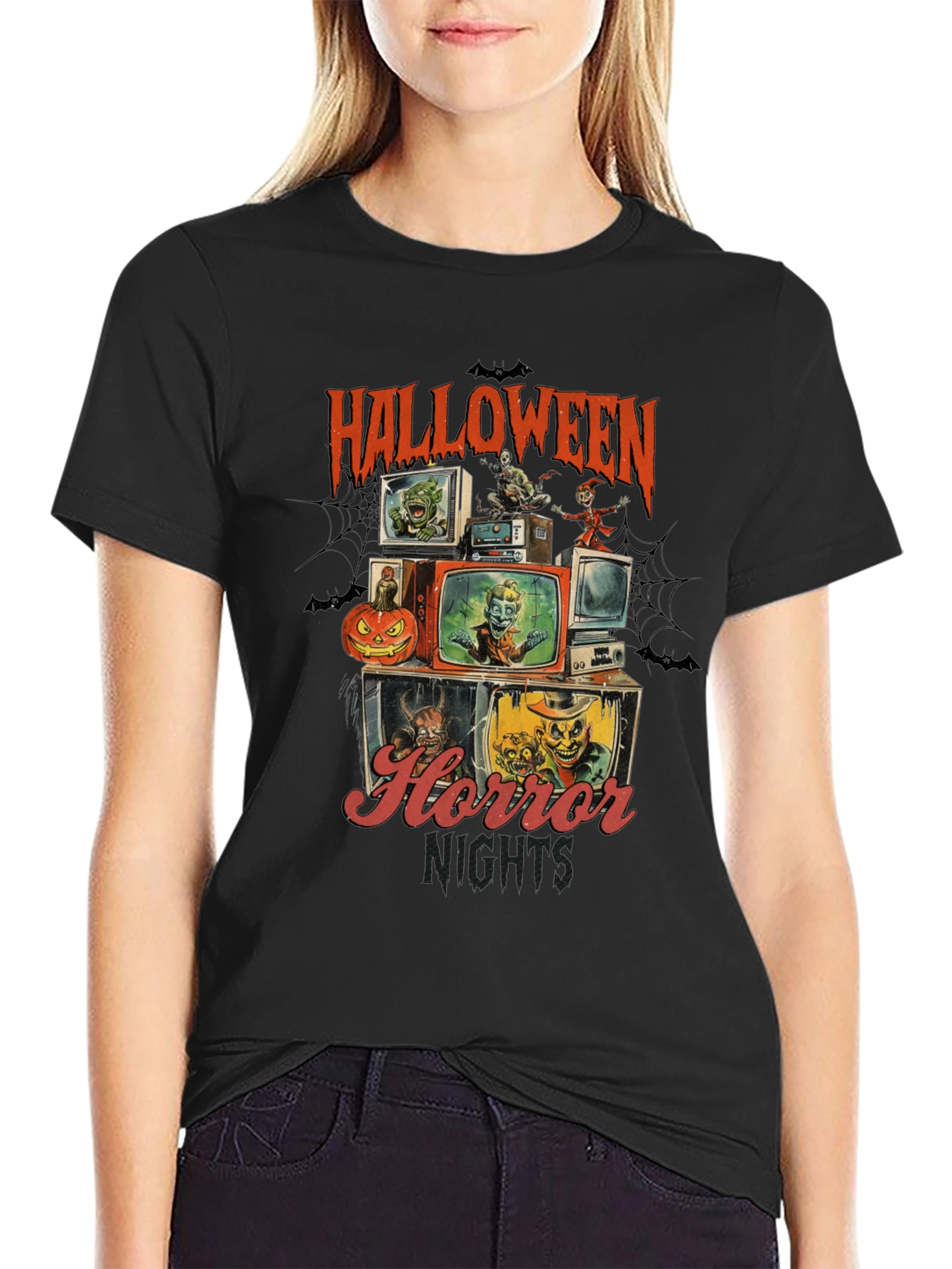 Halloween Horror Nights Graphic Tee