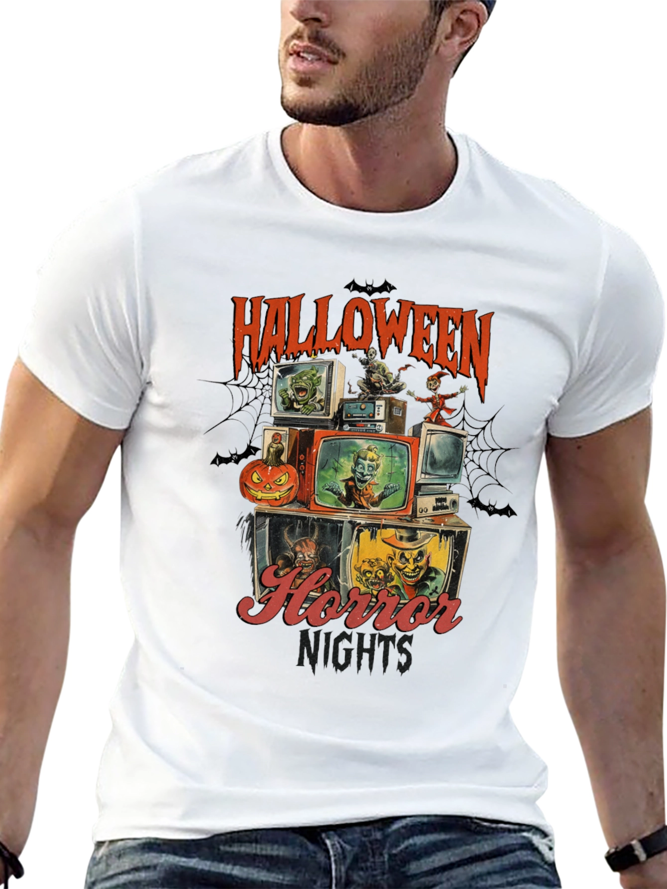 Halloween Horror Nights Graphic Tee