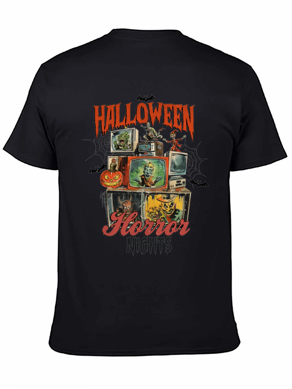 Halloween Horror Nights Graphic Tee