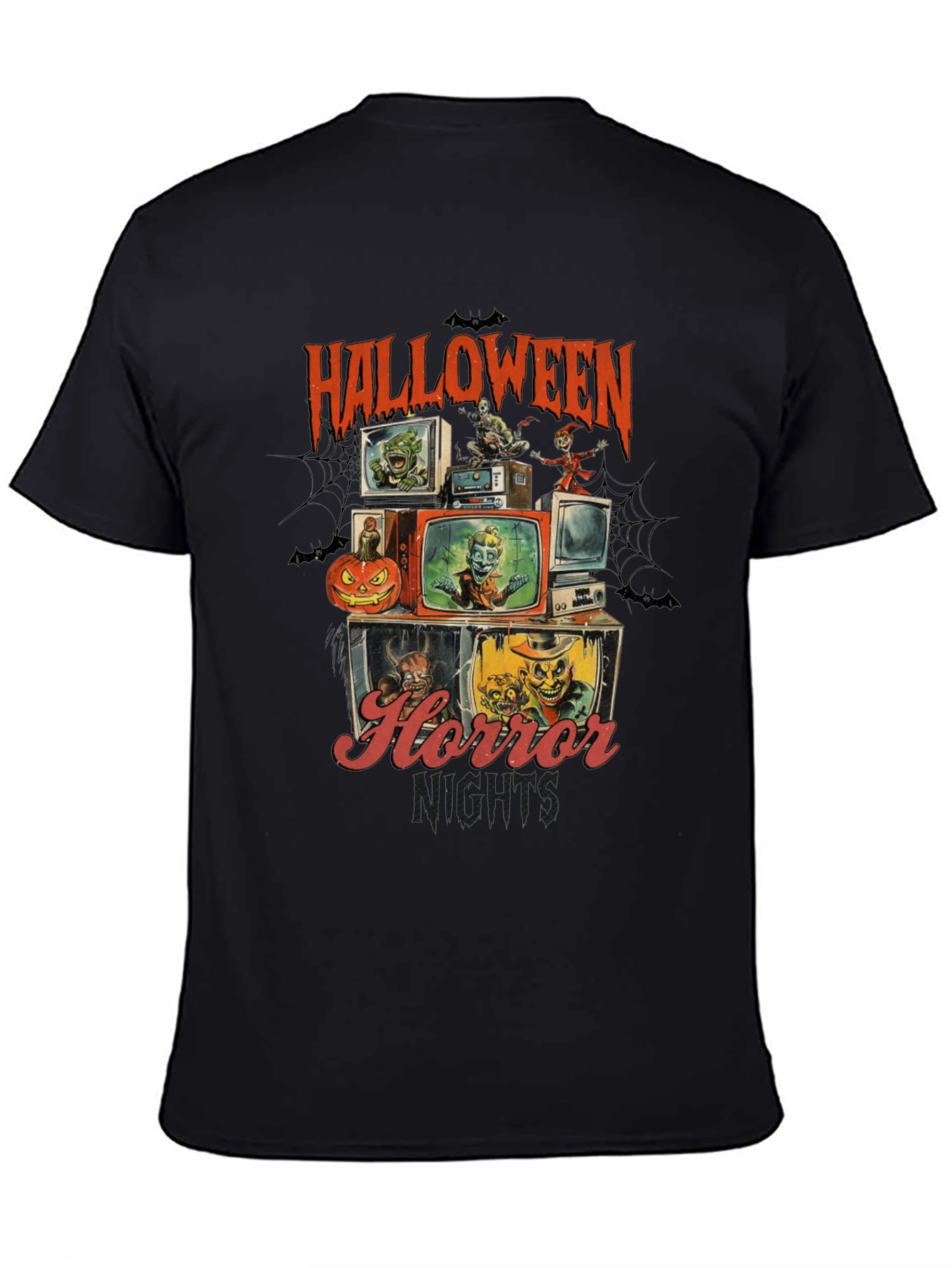 Halloween Horror Nights Graphic Tee