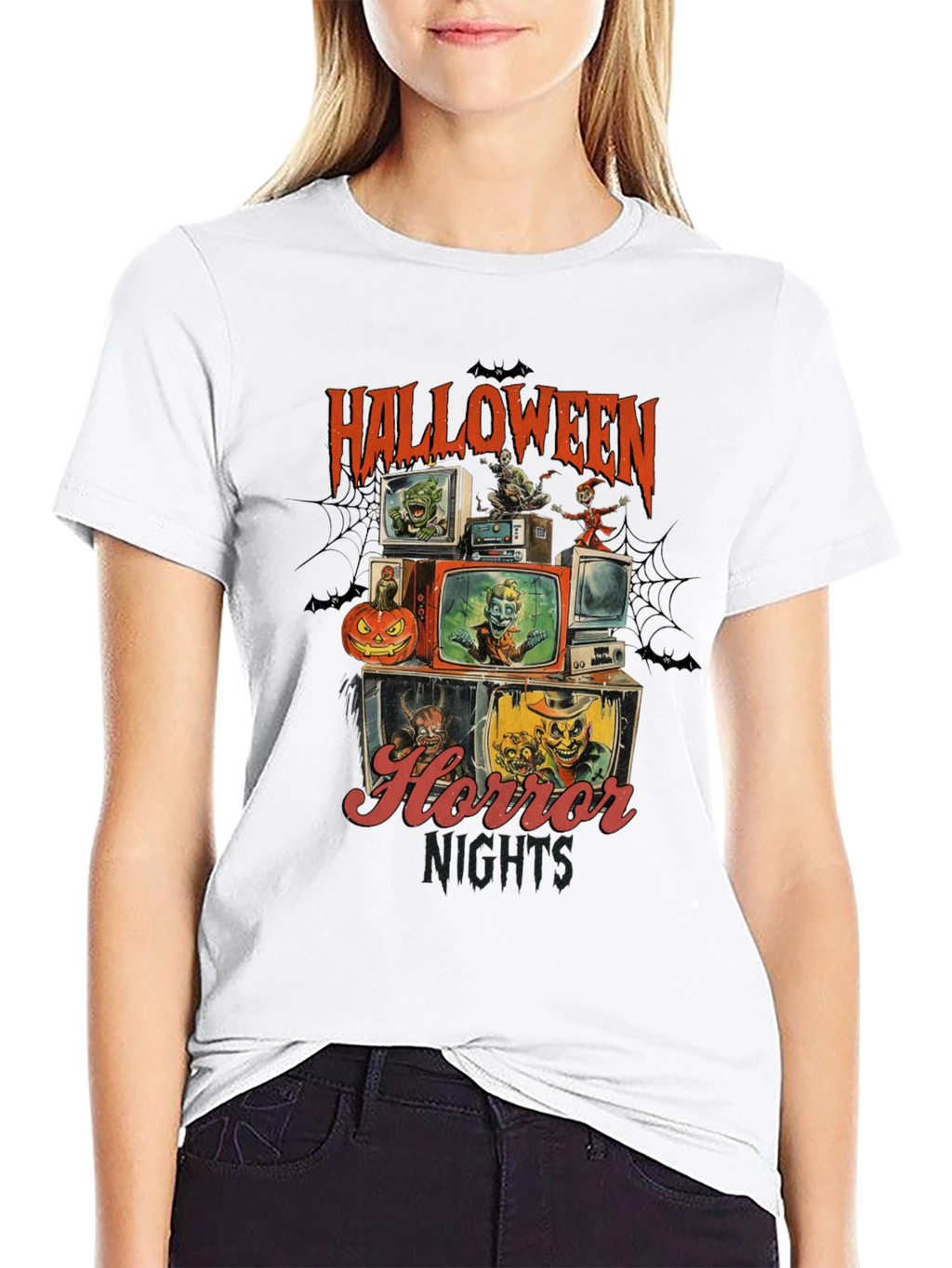 Halloween Horror Nights Graphic Tee