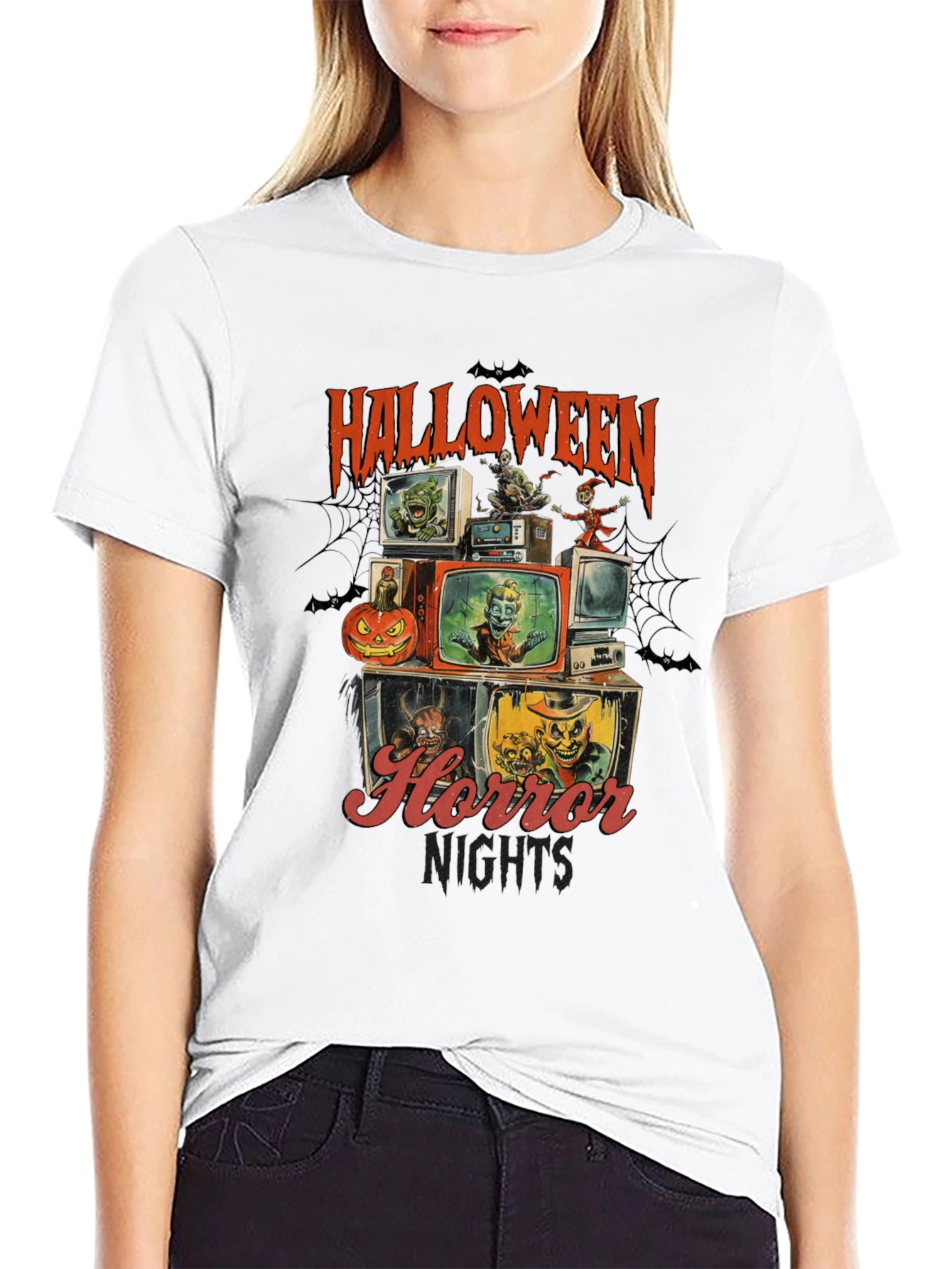 Halloween Horror Nights Graphic Tee