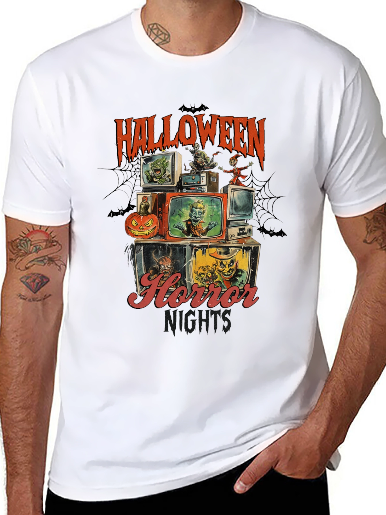 Halloween Horror Nights Graphic Tee