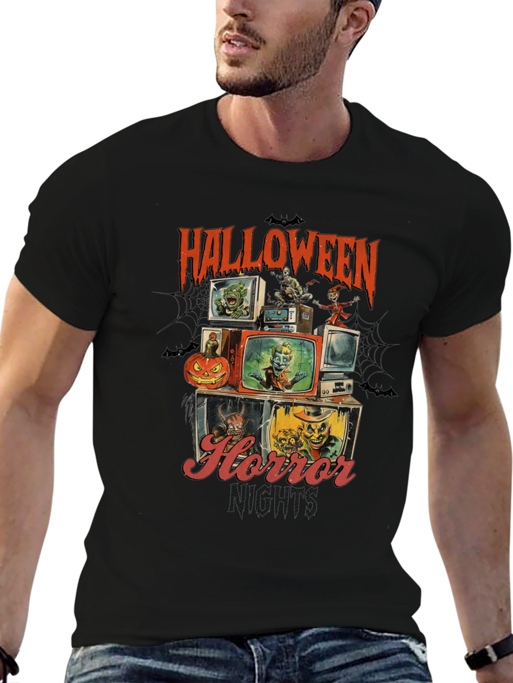 Halloween Horror Nights Graphic Tee