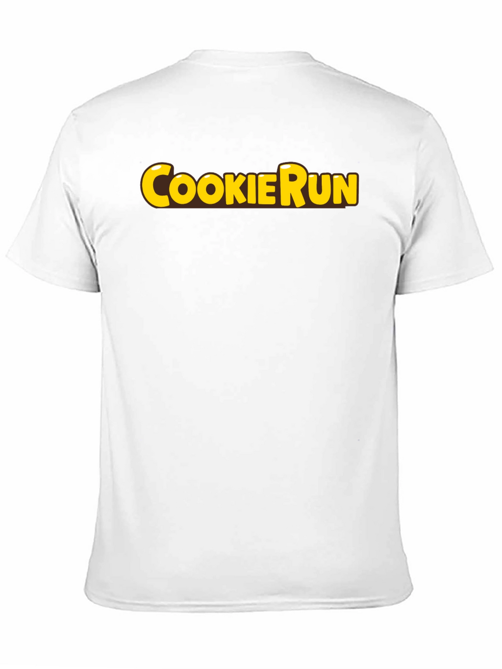 Cookie Run T-Shirt - Classic Black Tee