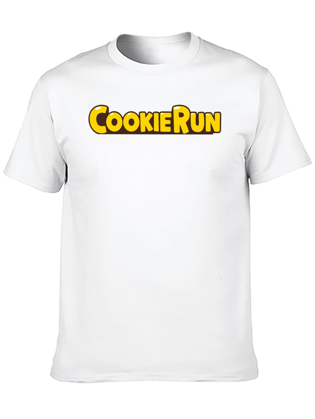 Cookie Run T-Shirt - Classic Black Tee