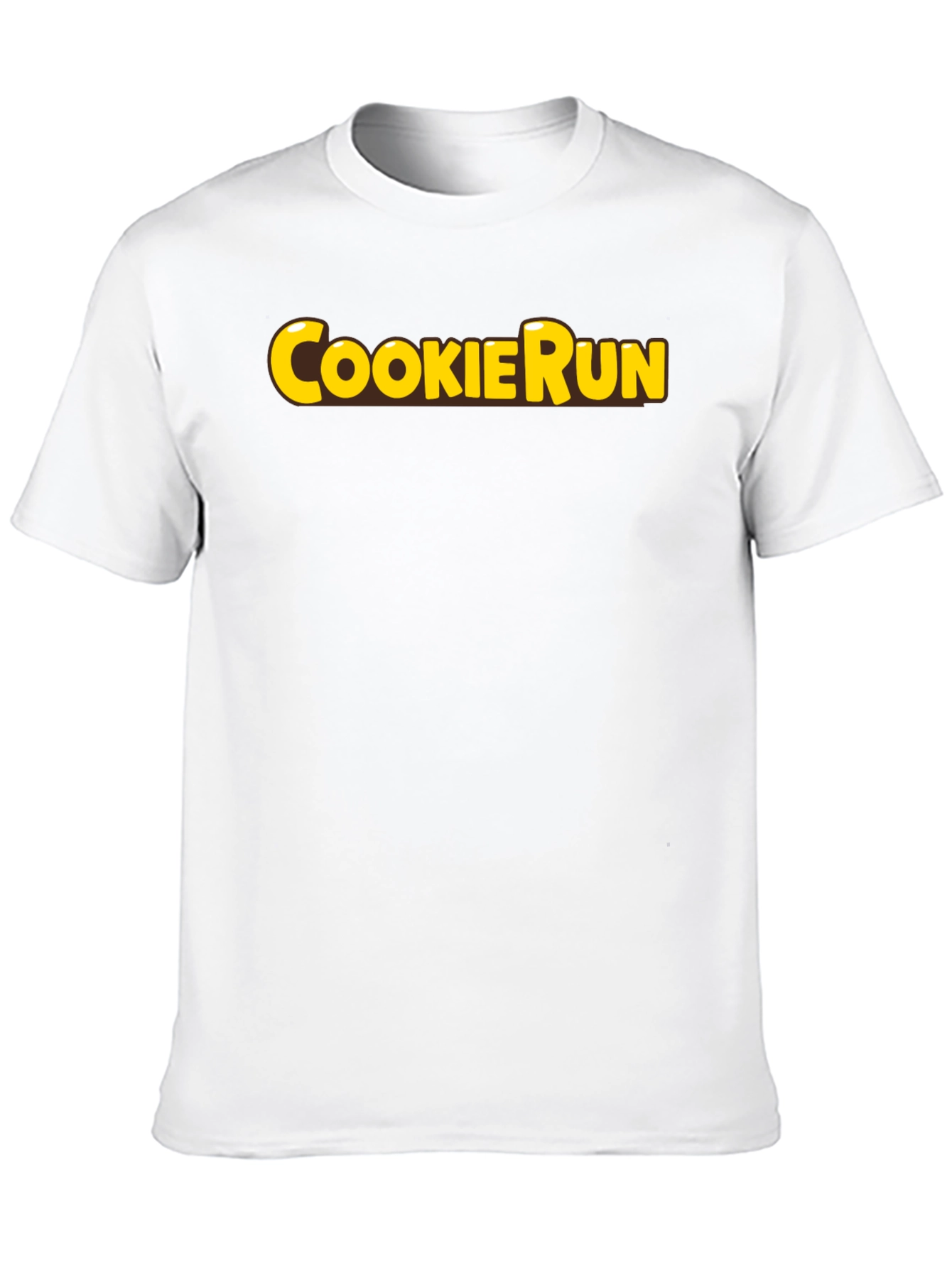 Cookie Run T-Shirt - Classic Black Tee