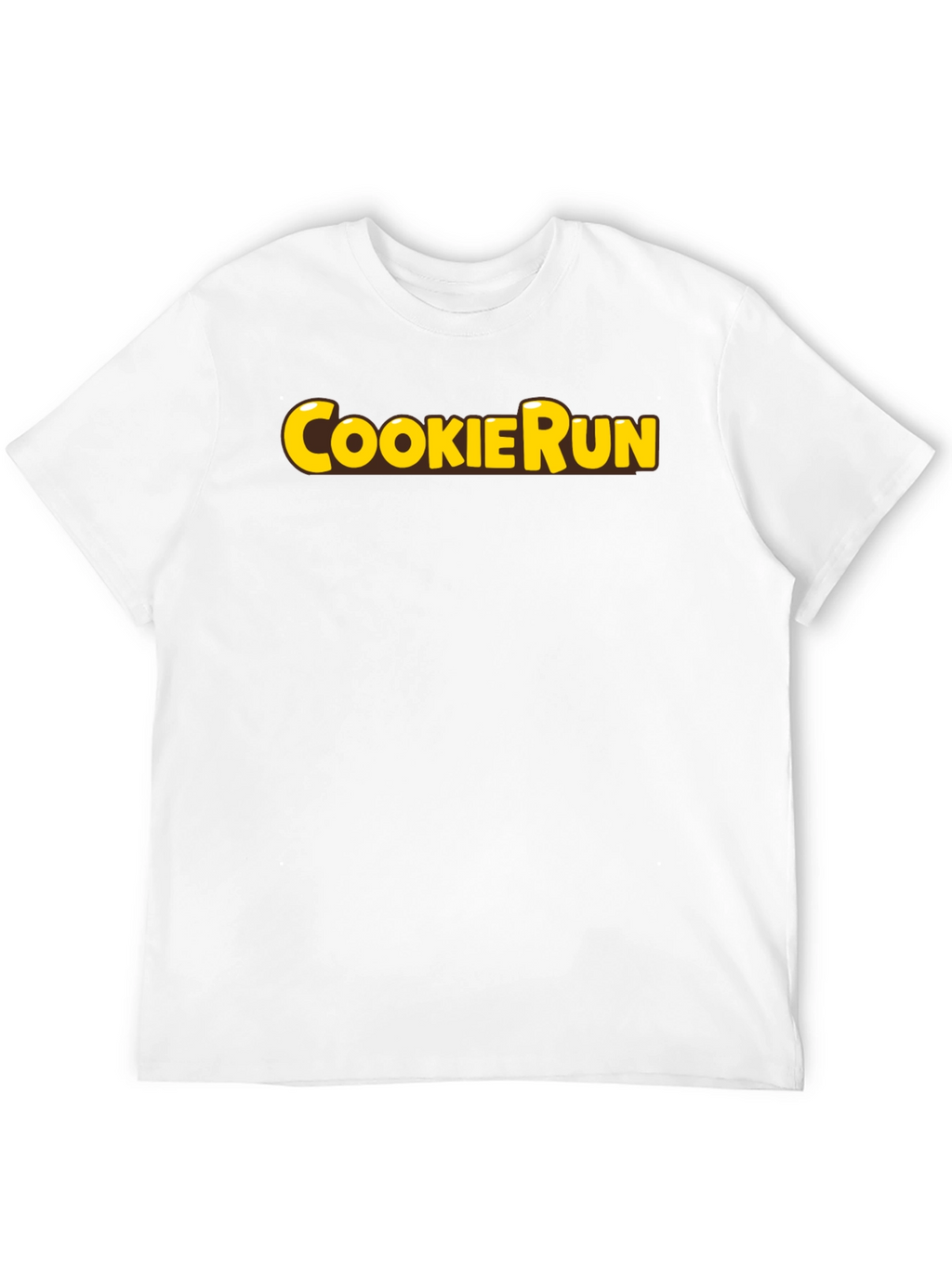 Cookie Run T-Shirt - Classic Black Tee
