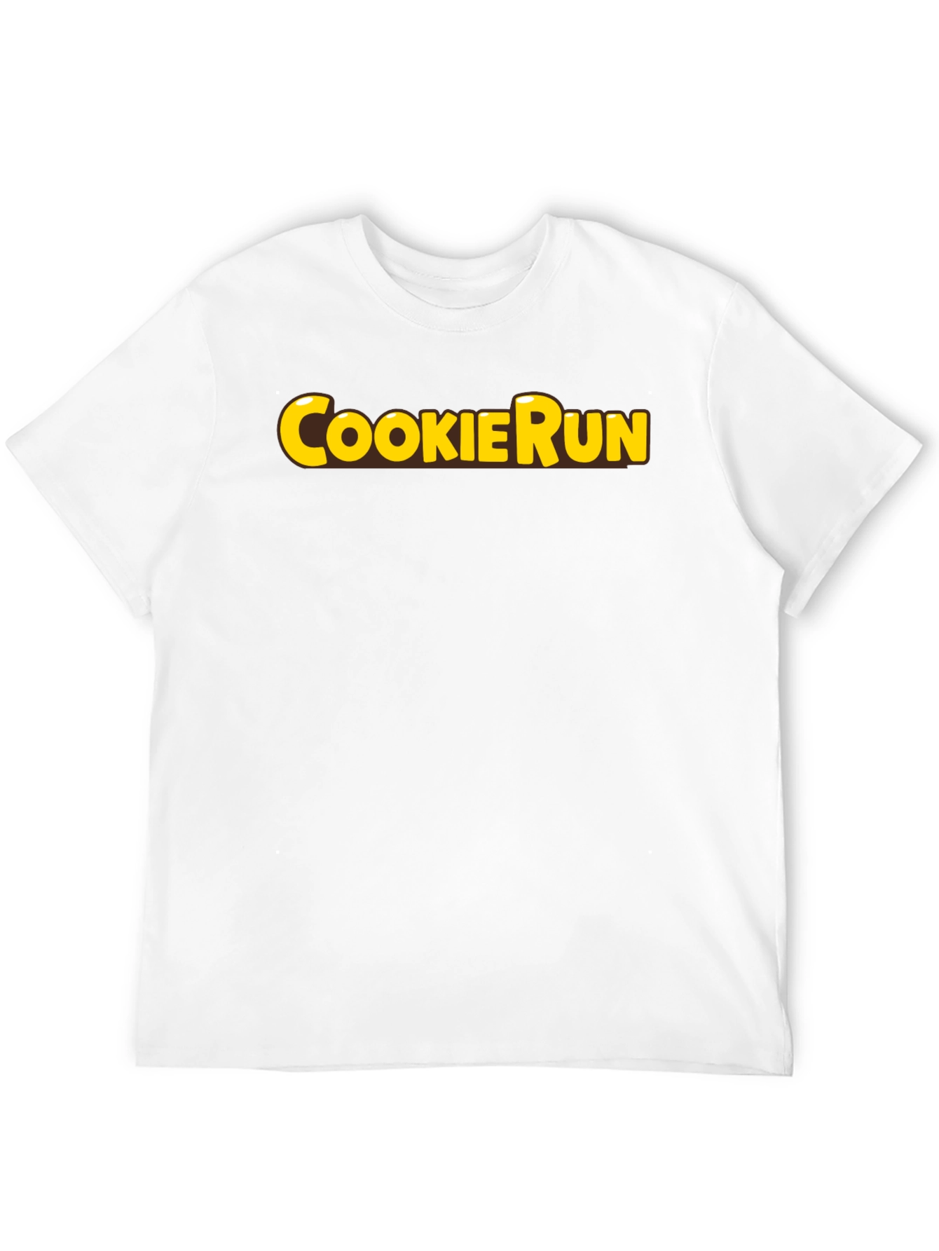 Cookie Run T-Shirt - Classic Black Tee