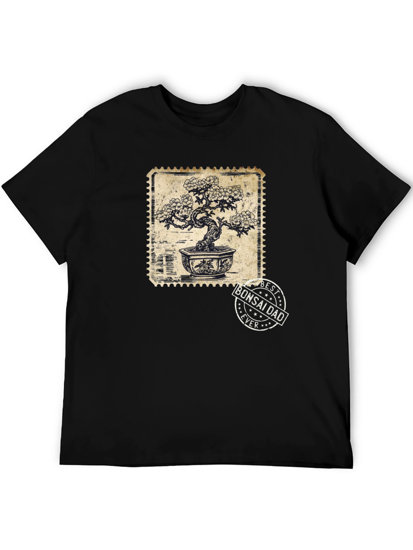 Bonsai Dad T-Shirt - Unique Design