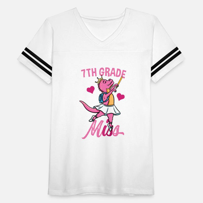 7th Grade Miss Ballet Back To School Girls