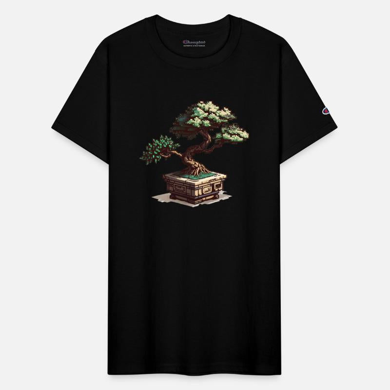 8 Bit Bonsai Tree