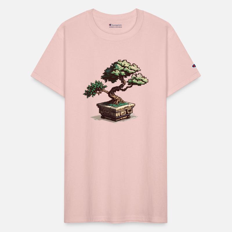 8 Bit Bonsai Tree